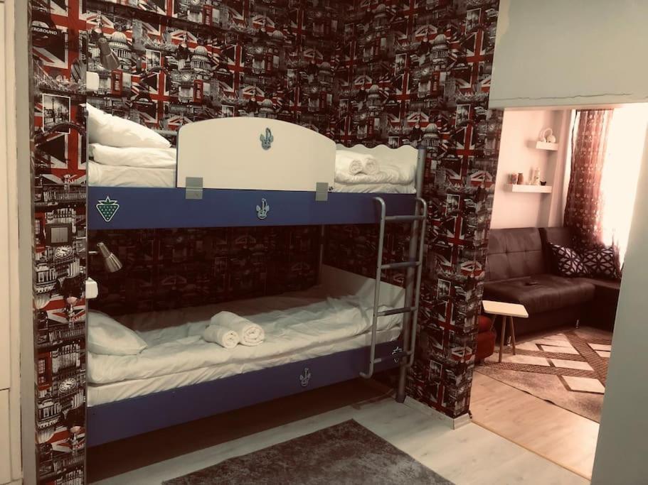 Helios House Apartment Анталия Екстериор снимка