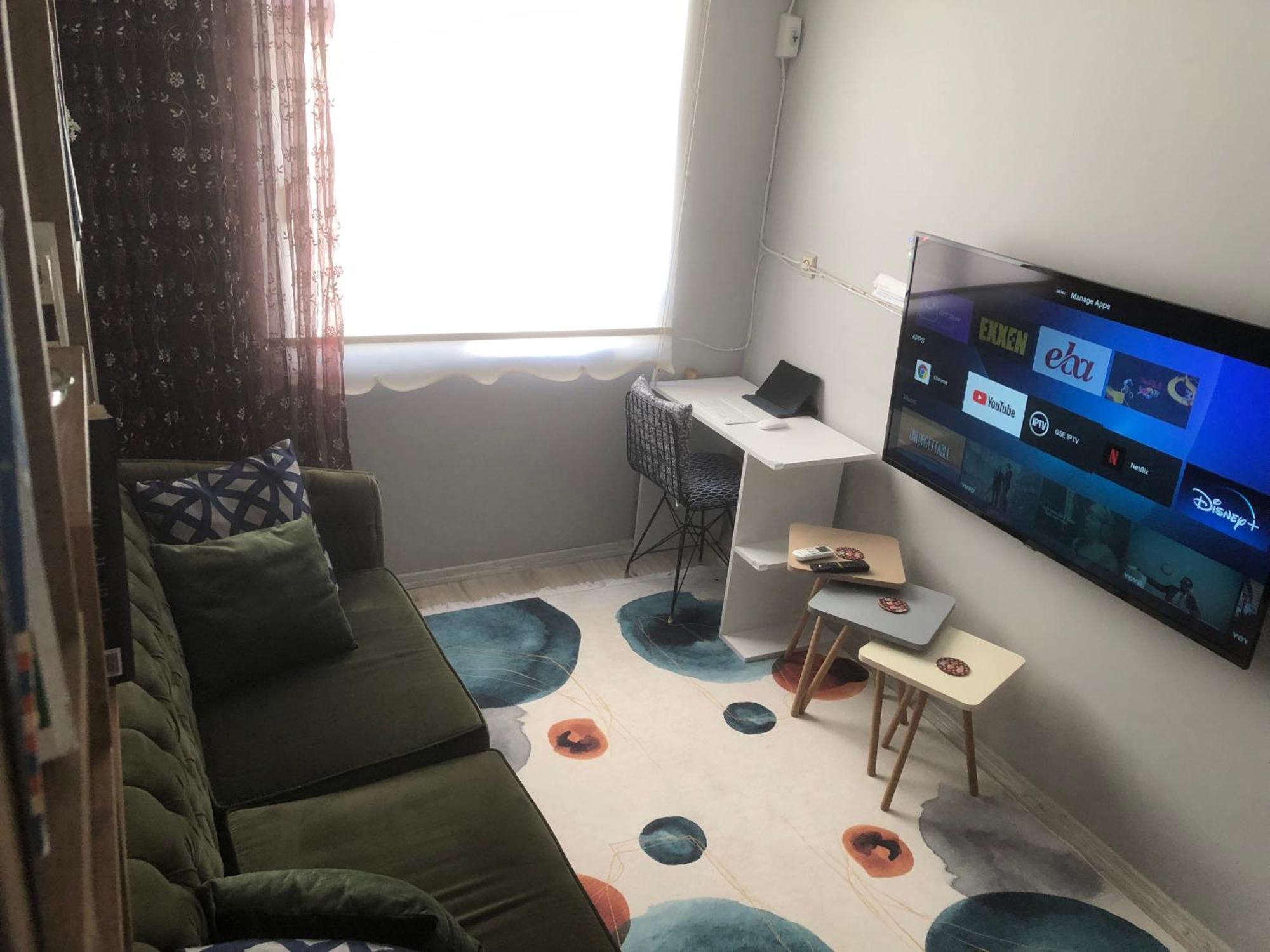 Helios House Apartment Анталия Екстериор снимка