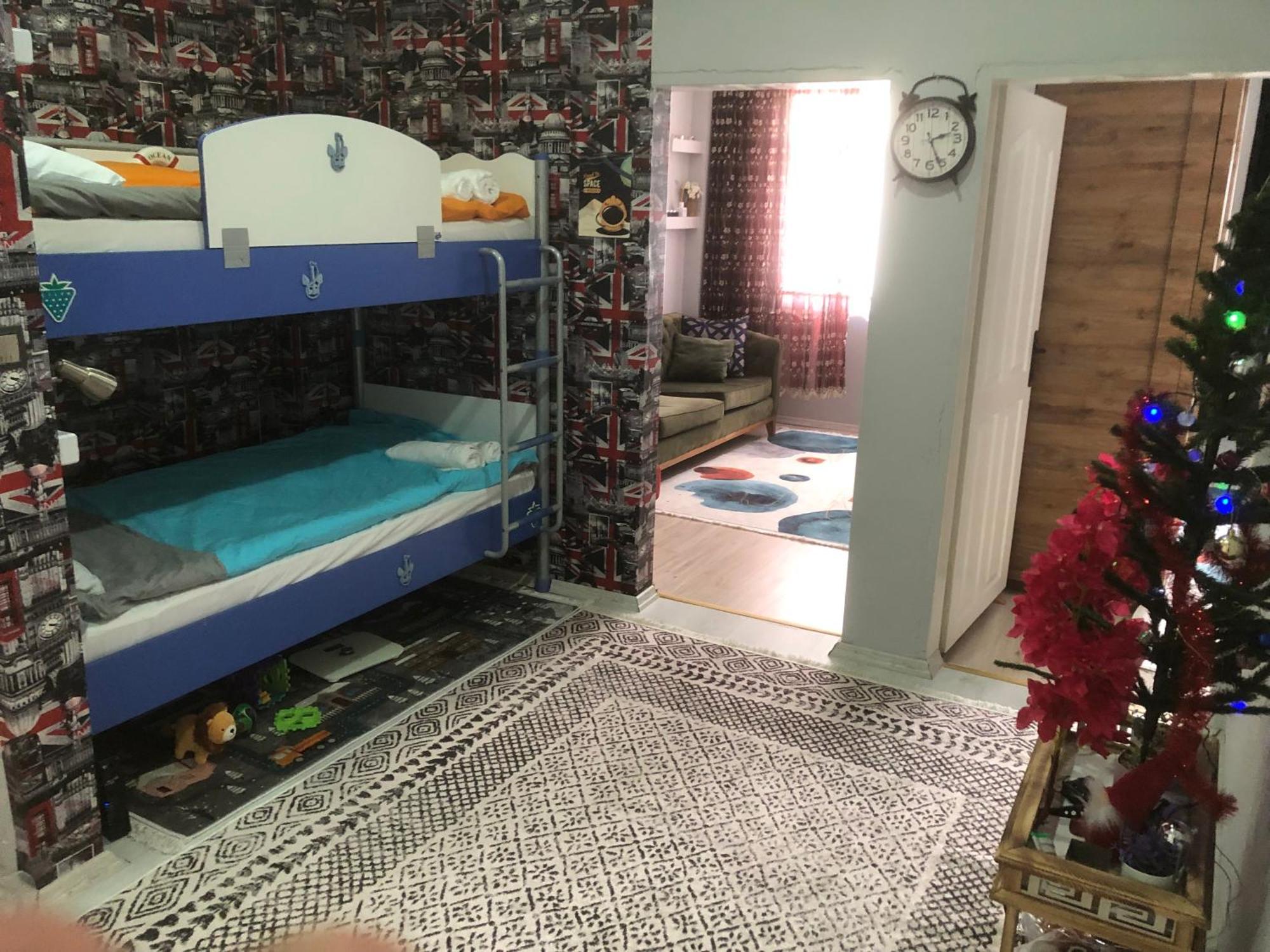 Helios House Apartment Анталия Екстериор снимка
